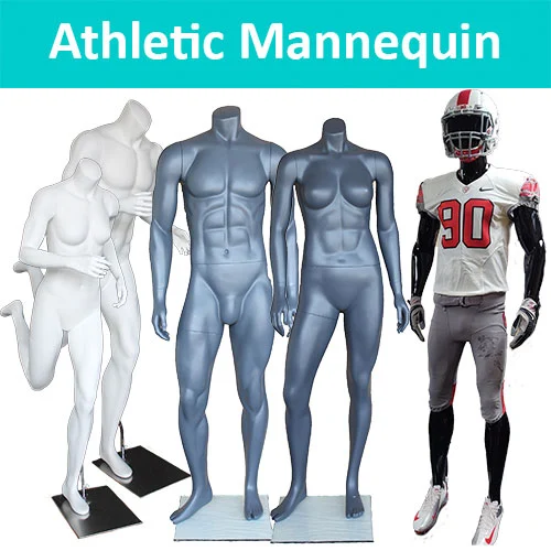 Athletic Sport Mannequin